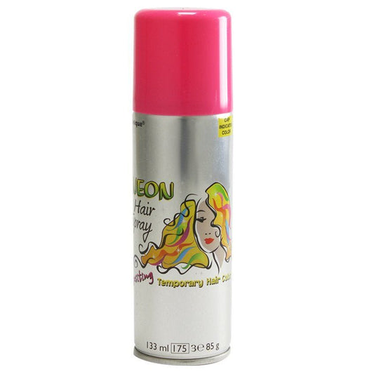 Coloured Hair Spray - Pink 133ml