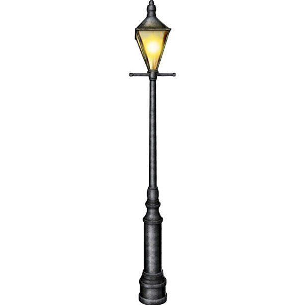 20s Jointed Lamppost - 1.8m