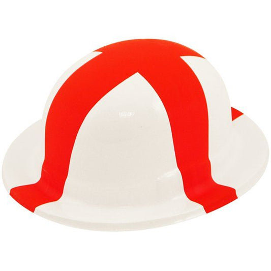 England Plastic Bowler Hat
