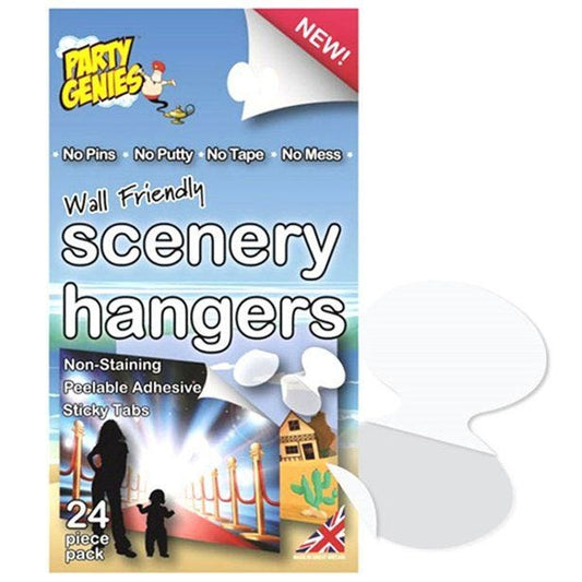 Scenery Hangers (24pk)