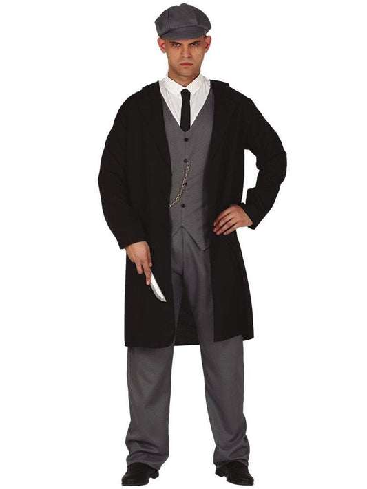 Peaky Gangster - Adult Costume
