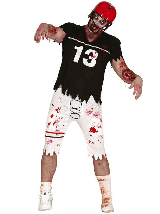 Zombie Quarterback - Adult Costume