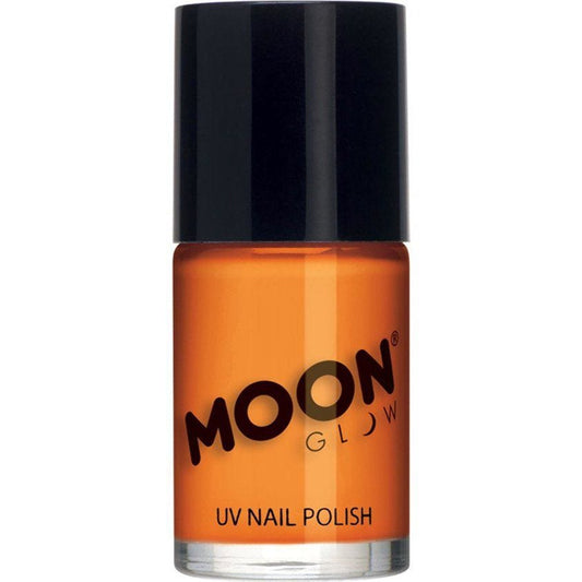 UV Nail Polish - Orange 14ml