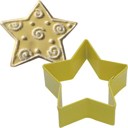Star Cookie Cutter - 7cm