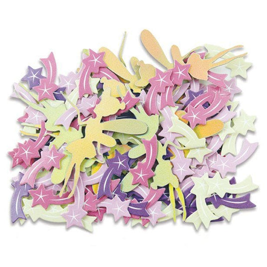 Fairy Shaped Confetti (12g pack)