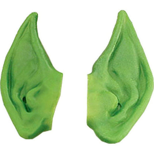 Green Leprechuan Pixie Ears