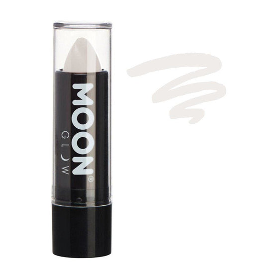 UV Neon Lipstick - White 4.5g