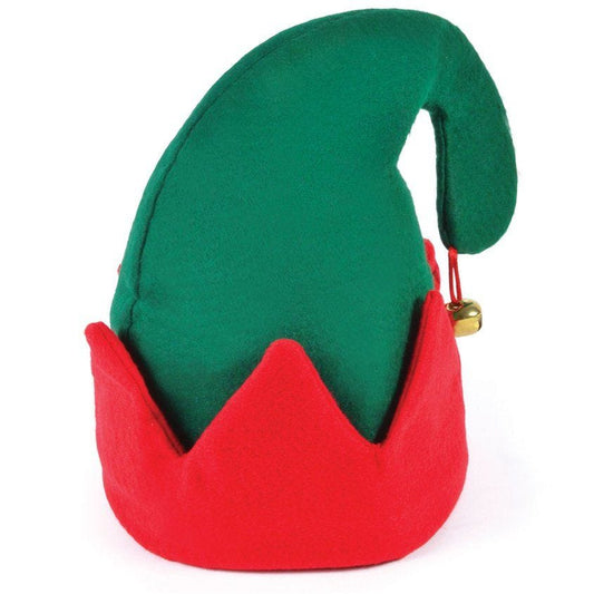 Elf Jingle Bell Hat
