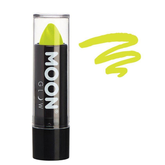 UV Neon Lipstick - Yellow 4.5g
