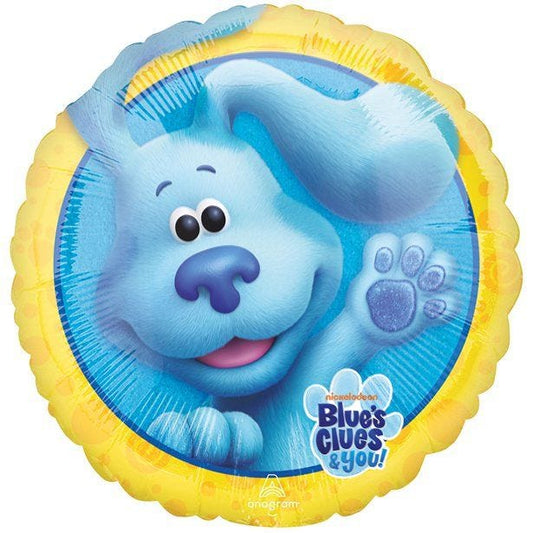 Blue's Clues Foil Balloon - 18''