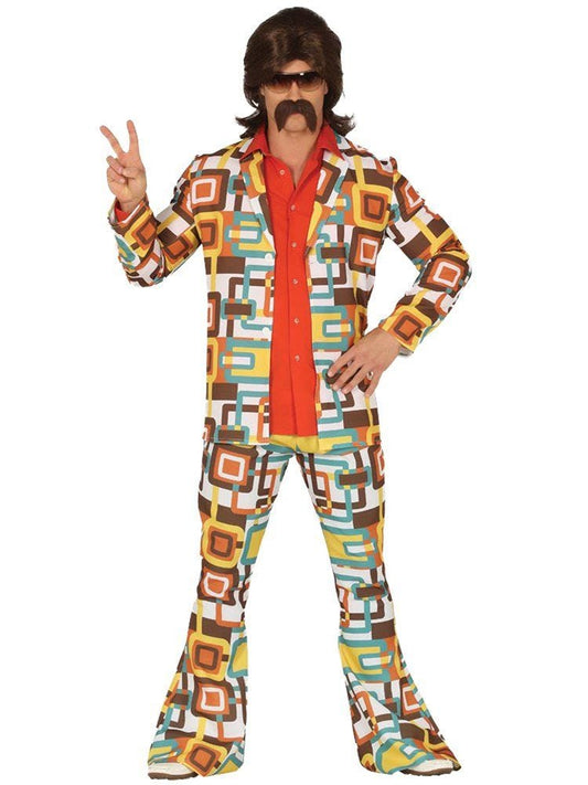 70s Disco Guy - Adult Costume