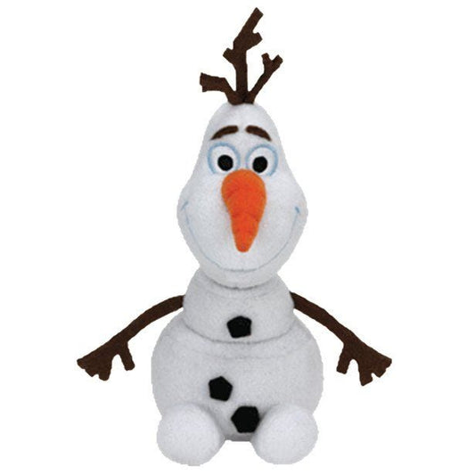Frozen Olaf TY Soft Toy with Sound - 30cm