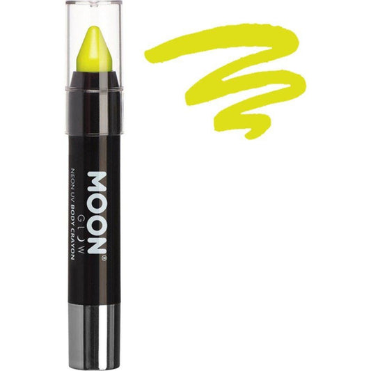 UV Paint Stick - Yellow 3.5g