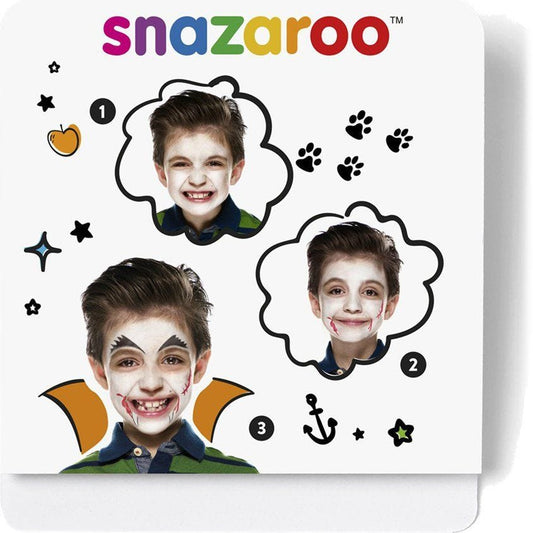 Snazaroo Vampire Face Paint Kit