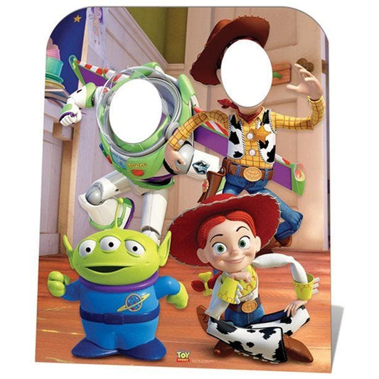 Toy Story Stand In Photo Prop - 127cm x 95cm