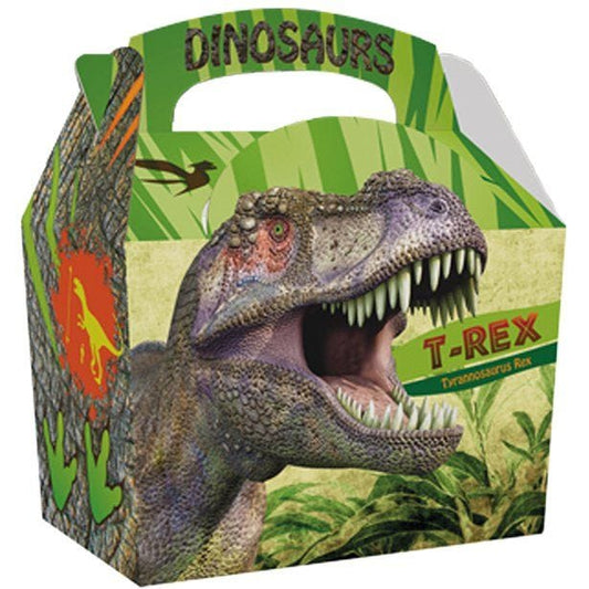 Compostable Dinosaur Party Box