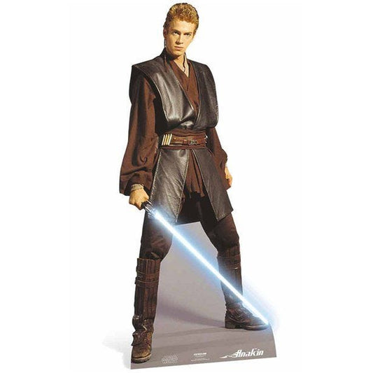 Anakin (Star Wars) Cardboard Cutout - 180cm x 79cm
