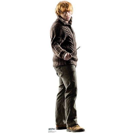 Ron Weasley Harry Potter Cardboard Cutout - 175cm x 50cm