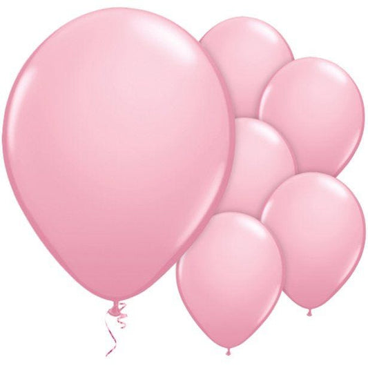 Pink Balloons - 11'' Latex (100pk)