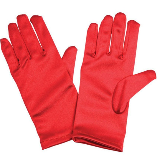 Red Gloves - Child