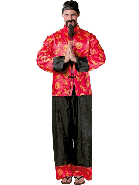 Chinese - Adult Costume