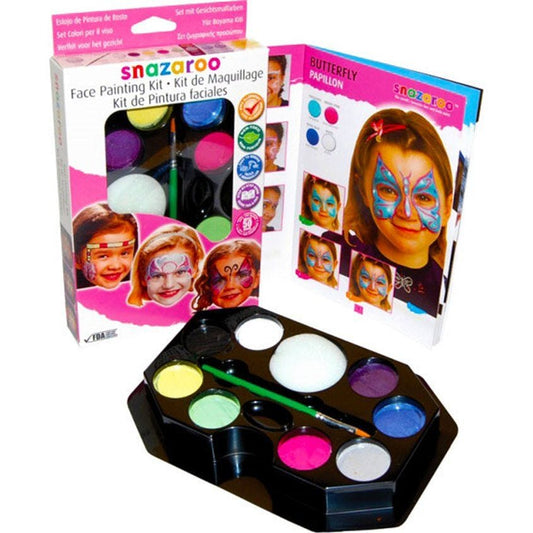Snazaroo Girl Face Painting Kit