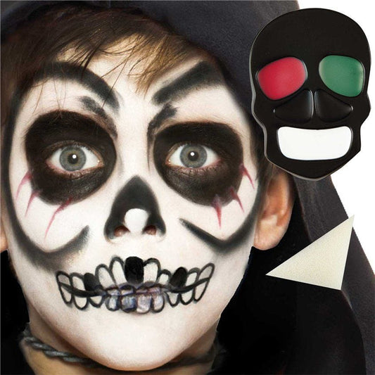 Halloween Make Up Kit - Face Paints