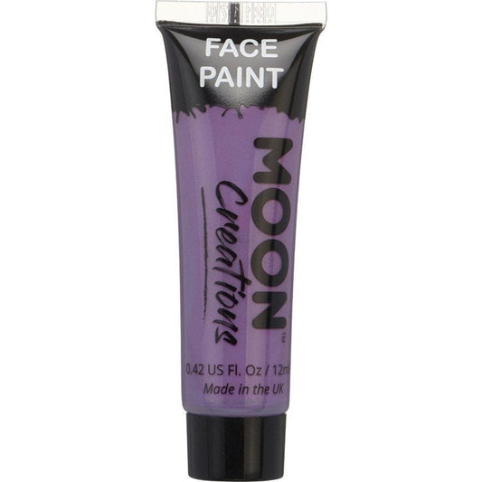 Face Paint Tube - Purple 12ml