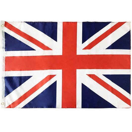 Union Jack Flag - 1.5m x 0.9m