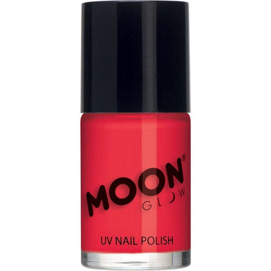 UV Nail Polish - Red 14ml
