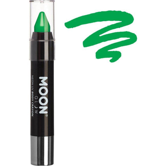 UV Paint Stick - Green 3.5g