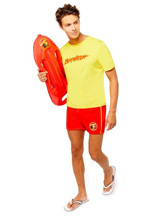Baywatch Beach Lifeguard - Adult Costume