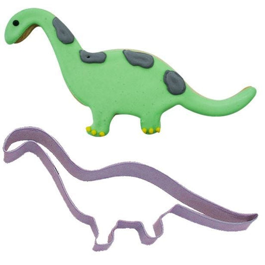 Brontosaurus Cookie Cutter