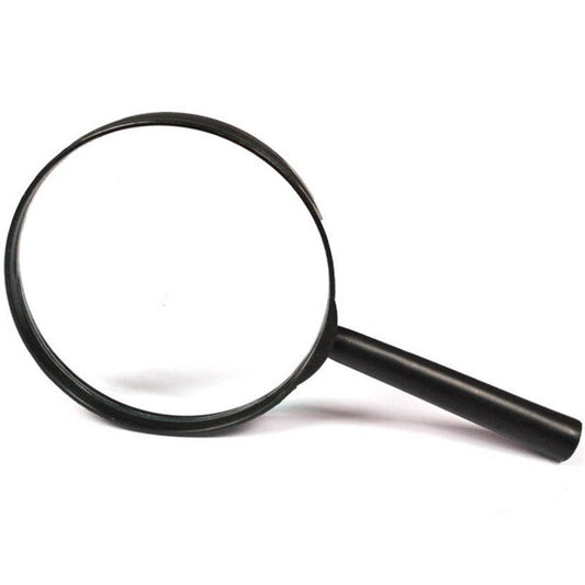 Detective Magnifying Glass - 19cm