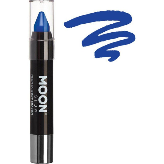 UV Paint Stick - Blue 3.5g