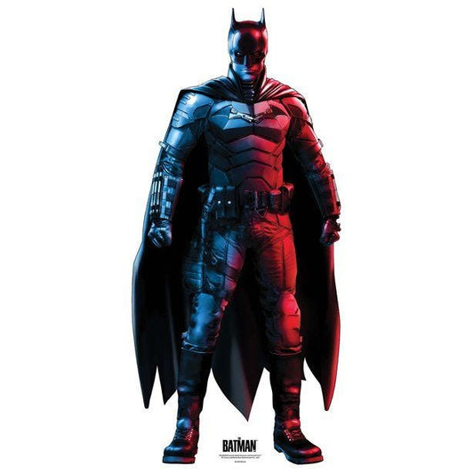 Batman Greatest Superhero (Robert Pattinson) Cardboard Cutout - 94cm x 44cm