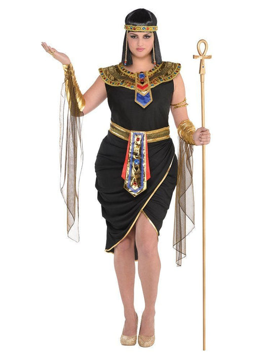 Ancient Egyptian Goddess - Adult Costume