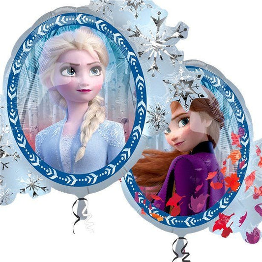 Disney Frozen 2 SuperShape Foil Balloon - 30"