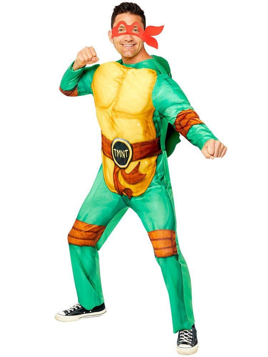 Teenage Mutant Ninja Turtle - Mens Costume