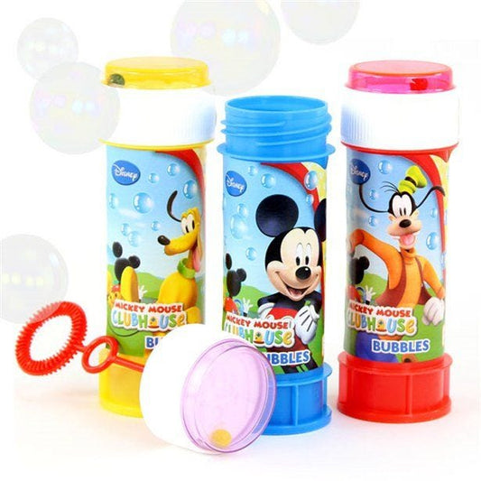 Mickey Mouse Party Bubbles - 60ml