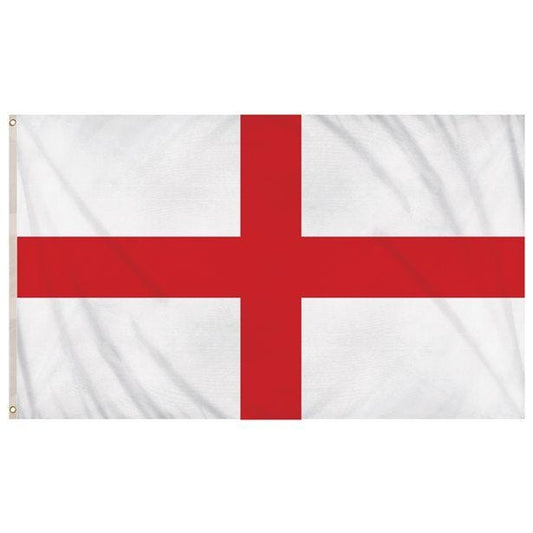 England Flag - 5ft x 3ft