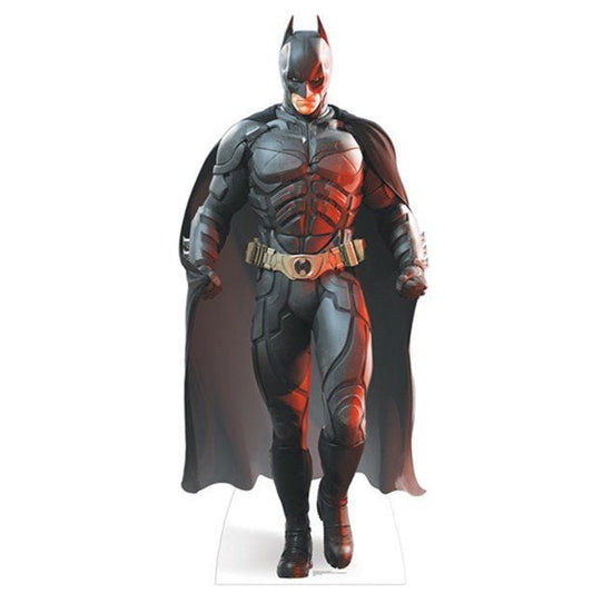 Batman The Dark Knight Rises Cardboard Cutout - 191cm x 83cm