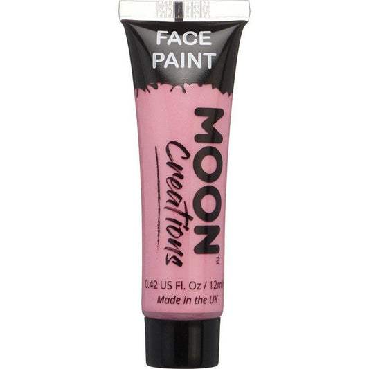 Face Paint Tube - Pink 12ml