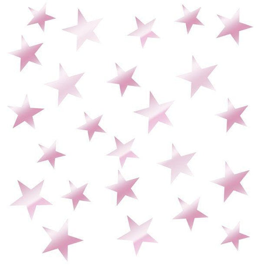 Iridescent Stars Confetti (14g pack)