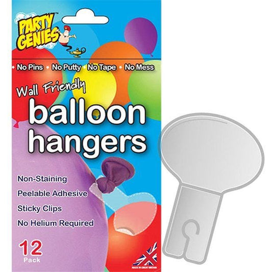 Party Genies Balloon Hangers (12pk)