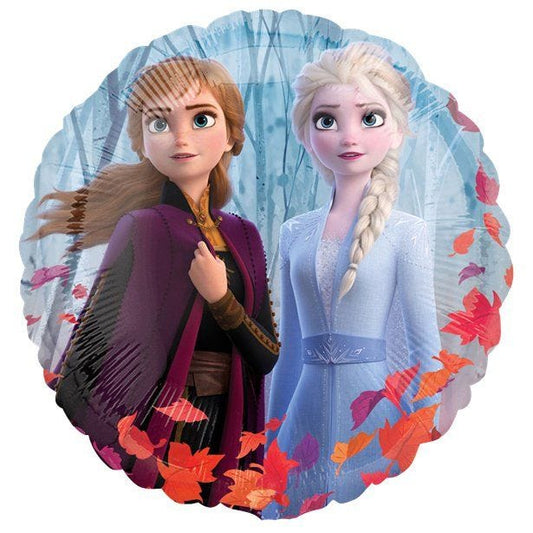 Disney Frozen 2 Foil Balloon - 18"
