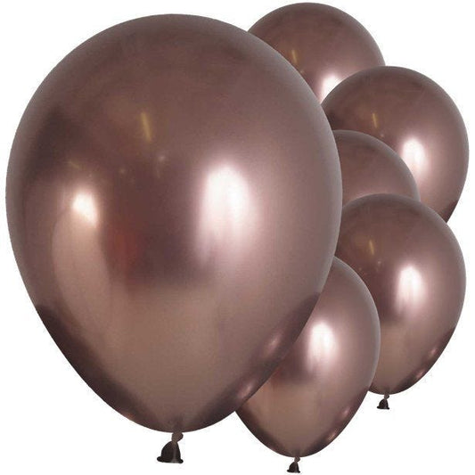 Reflex Truffle Latex Balloons - 12" (50pk)
