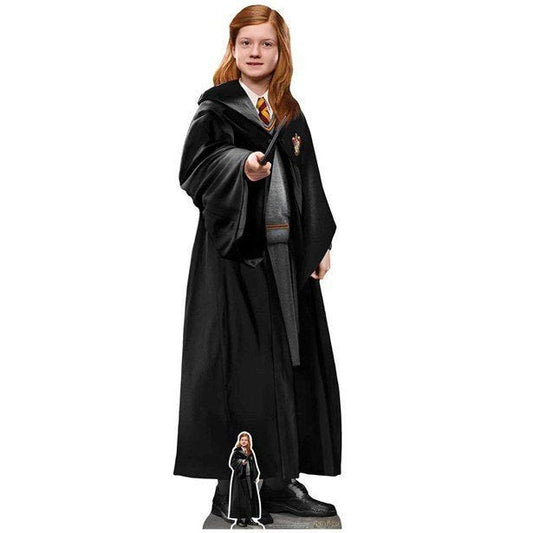 Ginny Weasley Harry Potter Cardboard Cutout - 168cm x 54cm