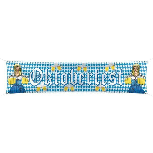Oktoberfest Banner - 1.8m