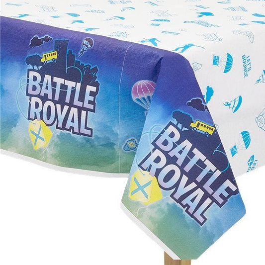 Battle Royal Paper Table Cover - 1.35m x 2.4m